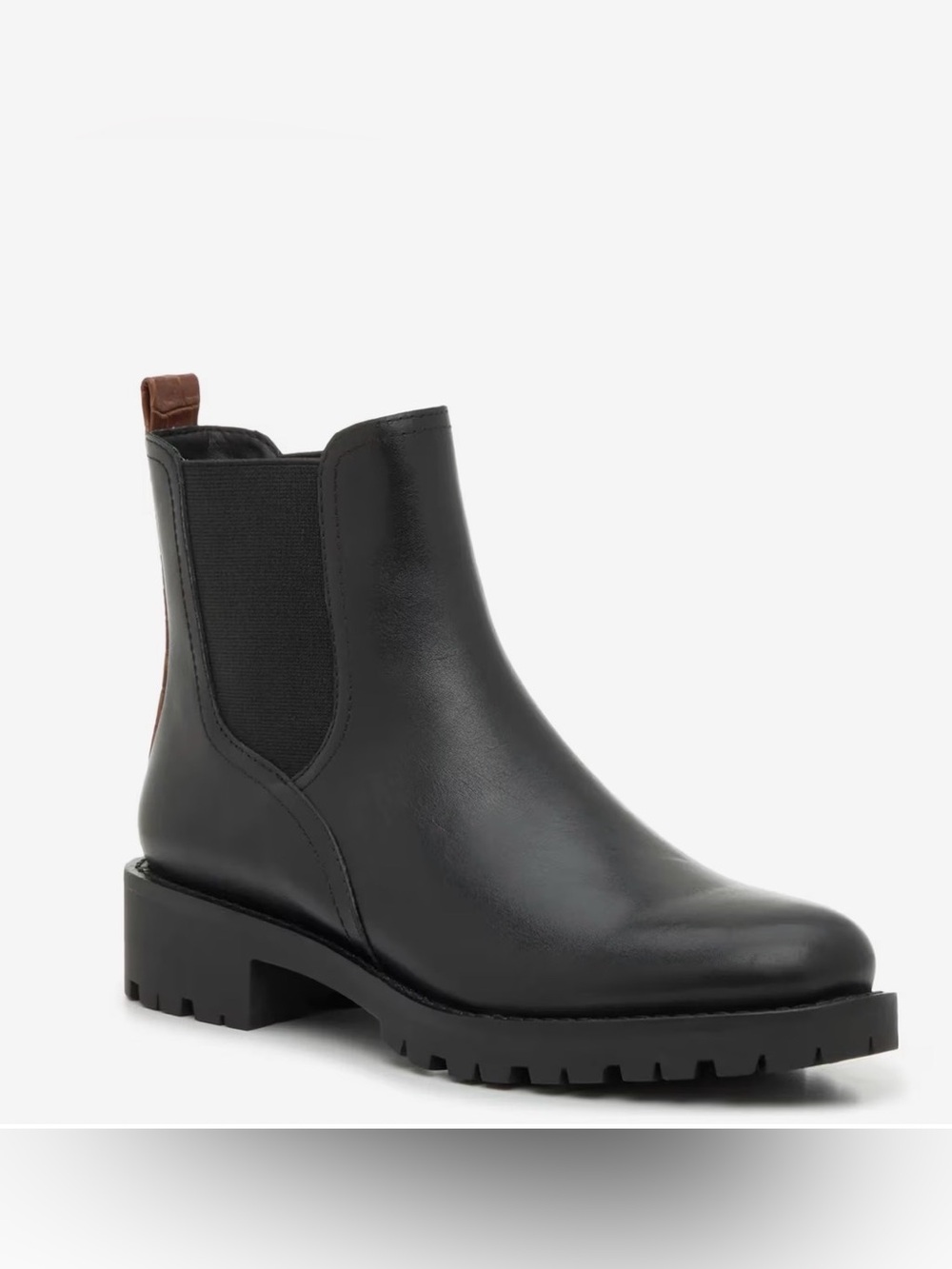Used Sam Edelman Jazmine Chelsea Boots